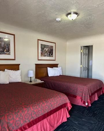 Gallup Travelodge Extérieur photo