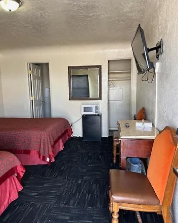 Gallup Travelodge Extérieur photo