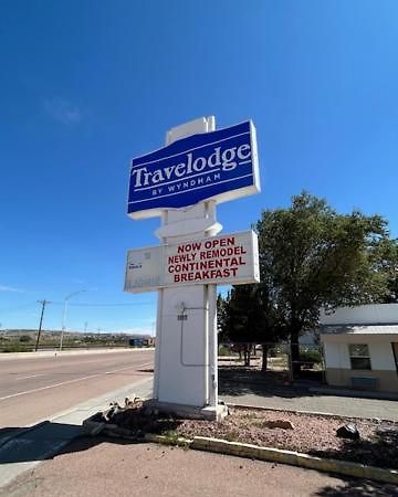 Gallup Travelodge Extérieur photo