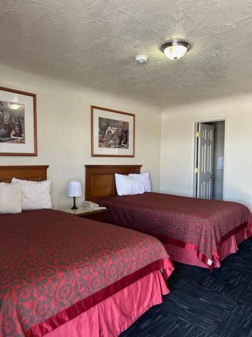 Gallup Travelodge Extérieur photo