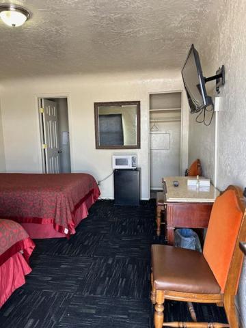 Gallup Travelodge Extérieur photo