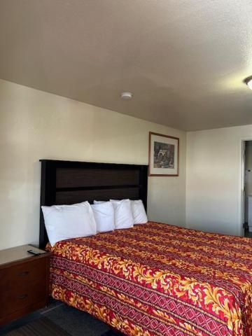 Gallup Travelodge Extérieur photo