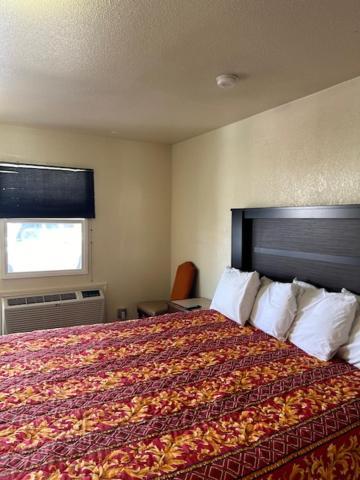 Gallup Travelodge Extérieur photo